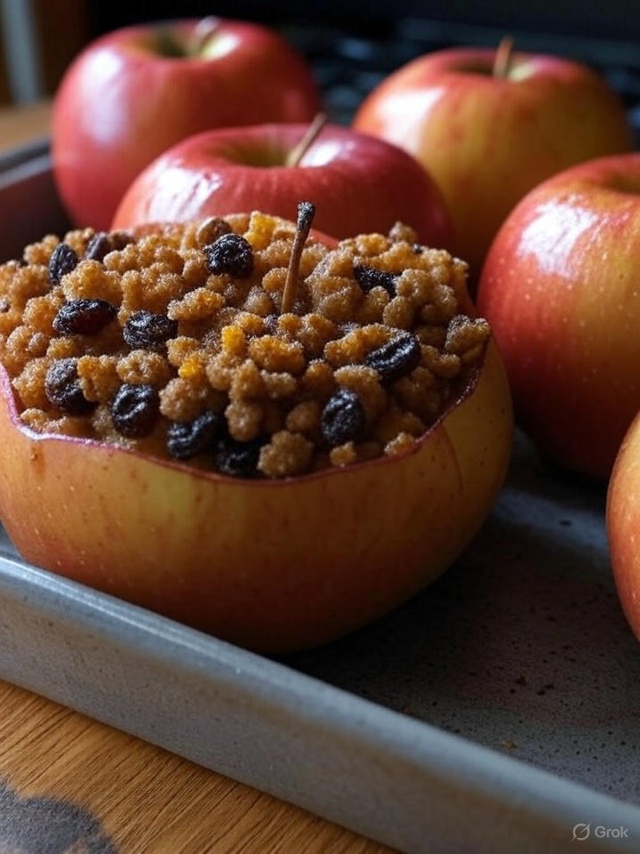 Bratapfel