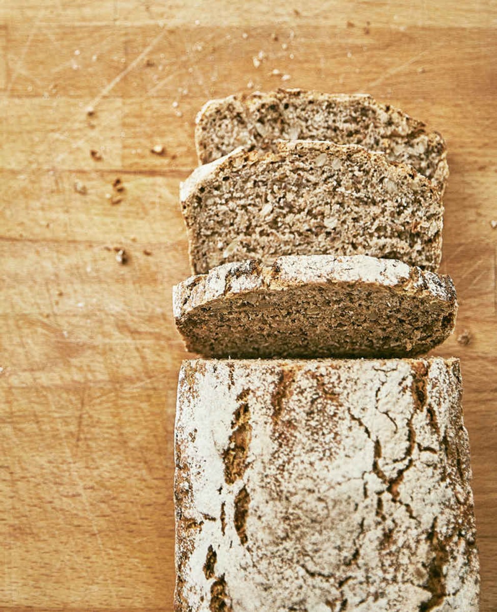 Vollkornbrot